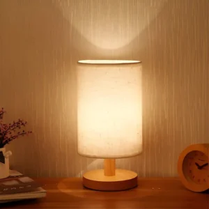 Abajur luminária de luz ambiente