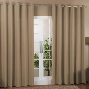 Cortina blackout - tamanho 2,60 x 4,00