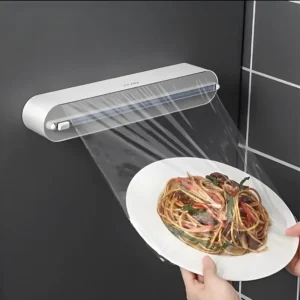 Cortador dispenser de plástico filme